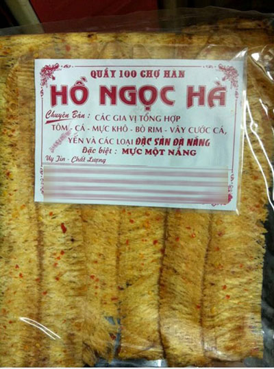 Hồ Ngọc Hà, Hà Hồ