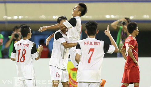 U19 Việt Nam gục ngã trước ngôi vô địch đầu tiên