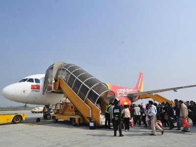 VietJet Air cán đích vận chuyển 7,4 triệu lượt khách
