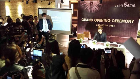 Caffe Bene sẽ mở 300 cửa hàng tại Việt Nam - ảnh 3