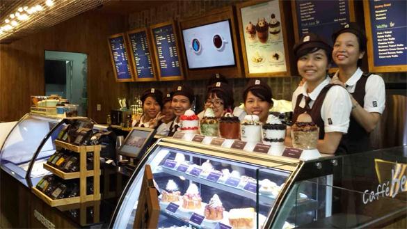 Caffe Bene sẽ mở 300 cửa hàng tại Việt Nam - ảnh 4