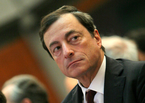Chủ tịch ECB tin Eurozone sẽ tái tăng trưởng kinh tế