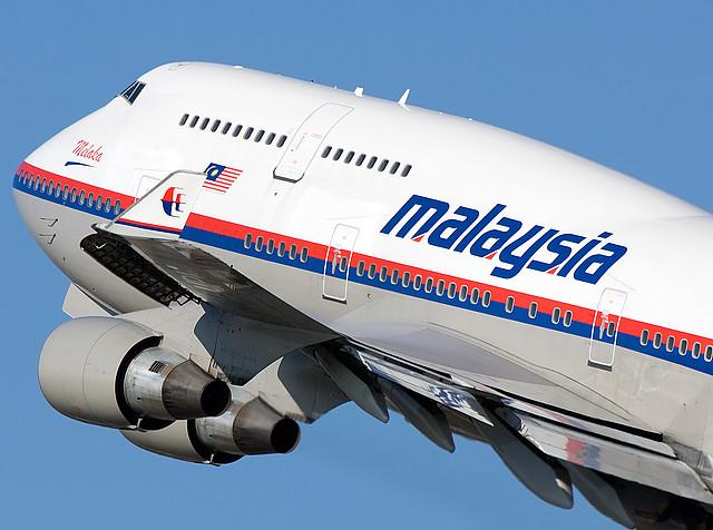 Máy bay Malaysia Airlines MH70 gặp sự cố phải quay lại sân bay