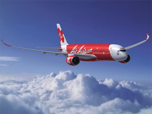 Air Asia tung ra 3 triệu vé giá 0 đồng