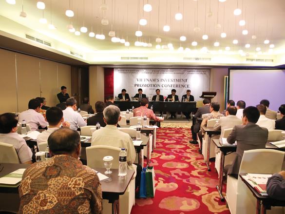 Kết nối đầu tư từ Indonesia theo hình thức M&A