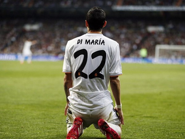 Real Madrid bán Angel Di Maria cho Manchester United do thiếu tiền?