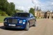 Bentley Mulsanne Speed ​​sẽ ra mắt tại Paris Motor Show 2014