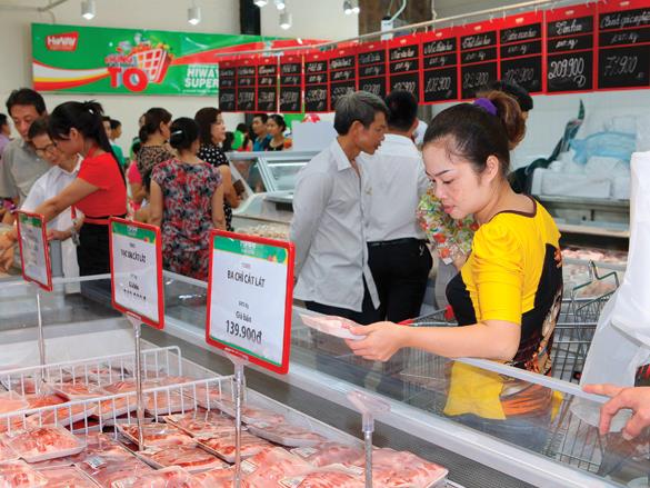 Lạm phát năm 2014 có thể thấp nhất trong vòng 10 năm