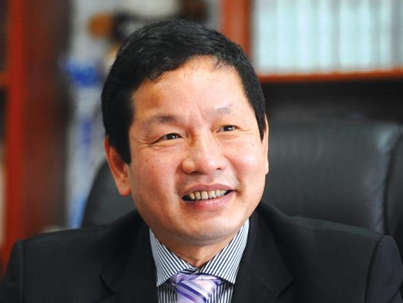 Ông Trương Gia Bình, Sao Đỏ 1999, Chủ tịch Tập đoàn FPT