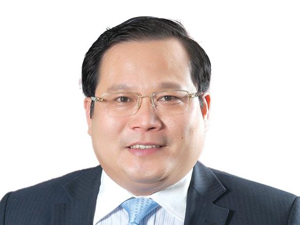 Ông Phan Huy Khang, Sao Đỏ 2014, Tổng giám đốc Sacombank