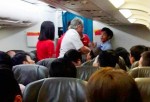 Hành khách gây rối trên máy bay Vietjet Air bị khống chế