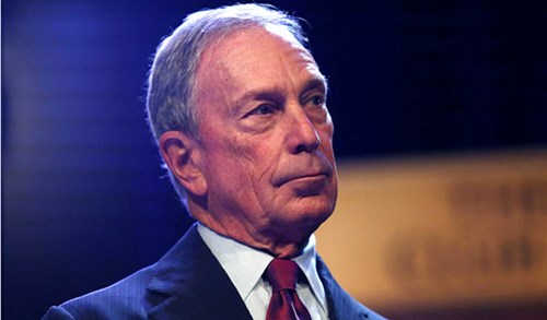 Michael Bloomberg trở lại thương trường