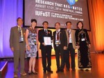Vinamilk thắng giải công nghiệp thực phẩm toàn cầu IUFoST 2014