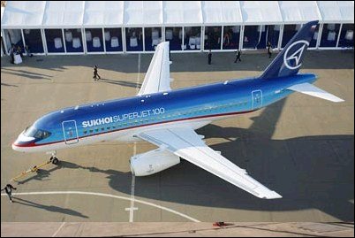 Việt Nam sẽ mua máy bay Sukhoi SuperJet 100 của Nga