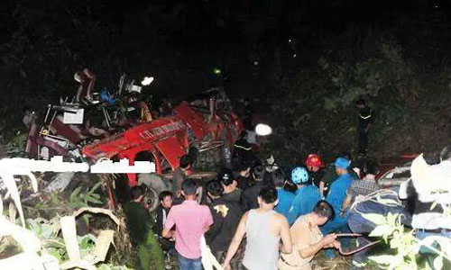 Bộ trưởng Thăng chỉ đích danh các đơn vị chịu trách nhiệm vụ tai nạn ở Lào Cai