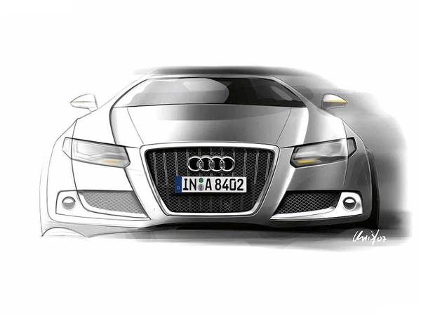 Audi A9 dự kiến trình làng năm 2017