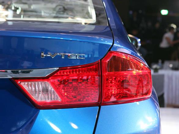 Những hình ảnh mới nhất của Honda City thế hệ thứ 4 - ảnh 8