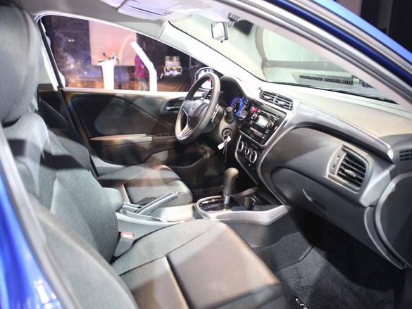Những hình ảnh mới nhất của Honda City thế hệ thứ 4 - ảnh 10