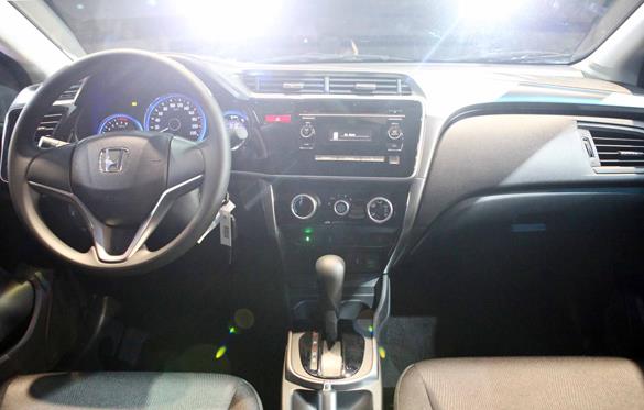 Những hình ảnh mới nhất của Honda City thế hệ thứ 4 - ảnh 11