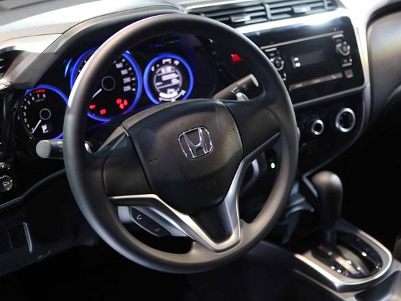Những hình ảnh mới nhất của Honda City thế hệ thứ 4 - ảnh 12