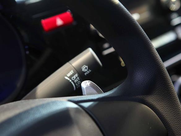 Những hình ảnh mới nhất của Honda City thế hệ thứ 4 - ảnh 16