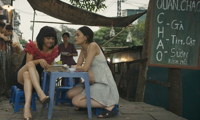 Phim “Đập cánh giữa không trung”: Góc khuất người chuyển giới