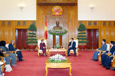 Việt Nam hỗ trợ Cuba phát triển nông nghiệp