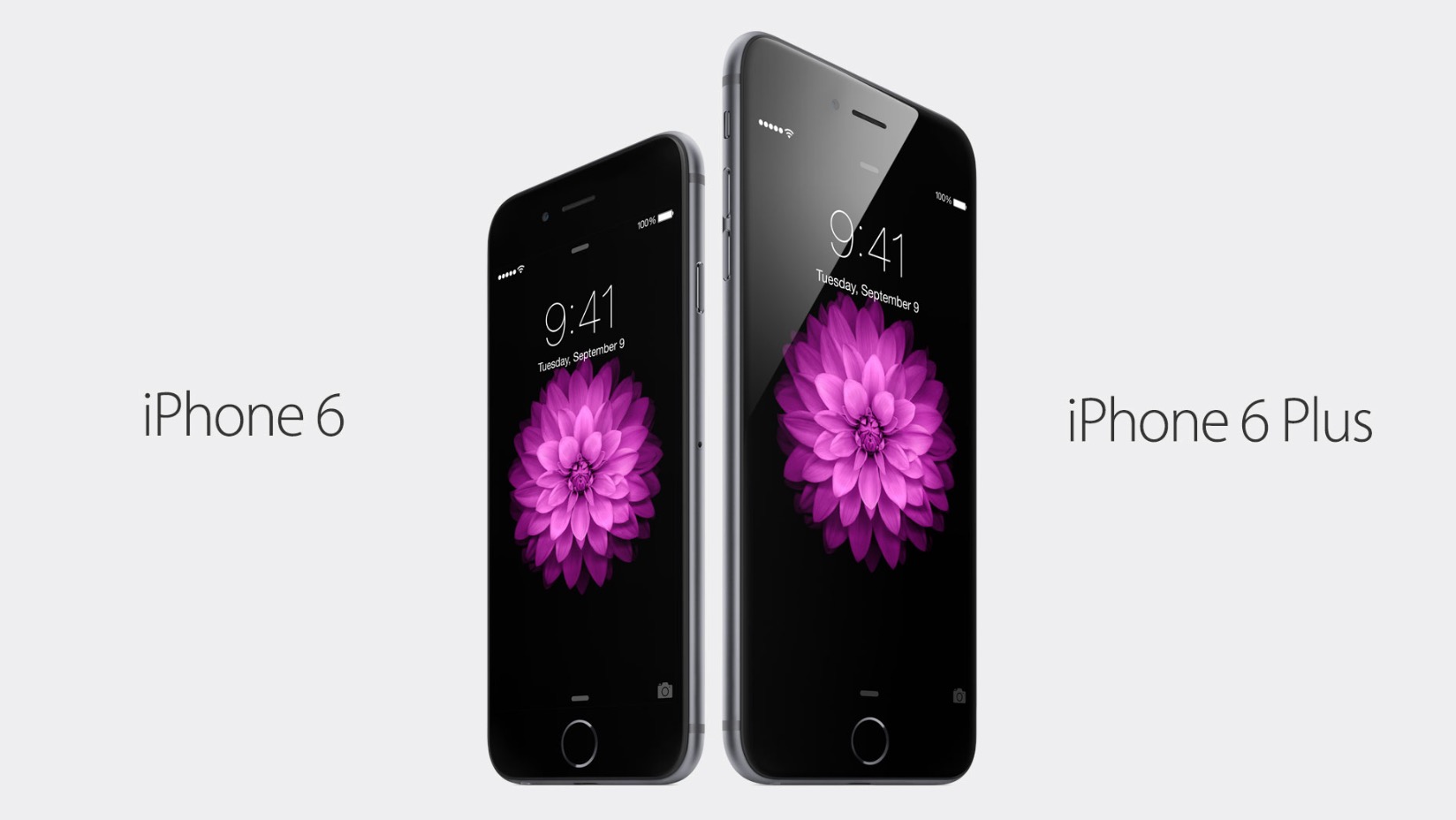 Mời tải bộ hình nền chính thức của iPhone 6 (iOS 8)