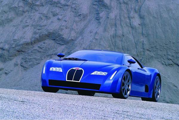 Siêu xe kế nhiệm Bugatti Veyron có tên là Chiron?