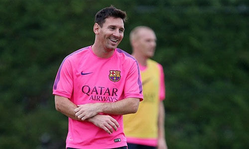 Nhà chức trách Rosario ban hành lệnh cấm đặt tên Messi