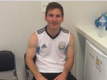Messi bị FIFA triệu tập khẩn cấp kiểm tra doping sau đại chiến với Hà Lan