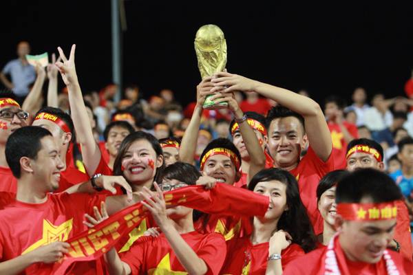 U19 Việt Nam - U19 Myanamar