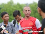 HLV Guillaume Graechen: U19 Việt Nam sẽ tấn công phủ đầu Nhật Bản