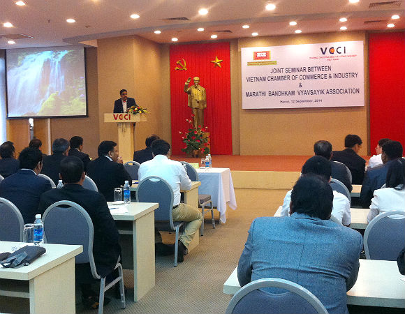 Doanh nghiệp Ấn đang tìm bất động sản Việt