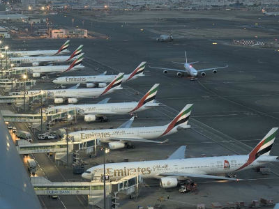 Emirates lại khuyến mãi lớn
