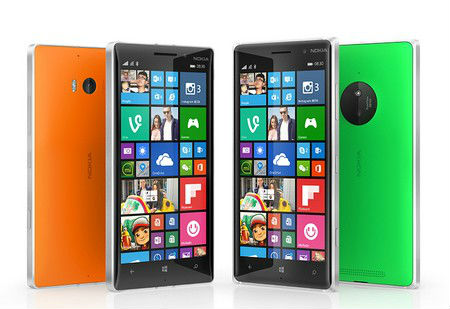 Lumia 830 sắp ra mắt ở Việt Nam