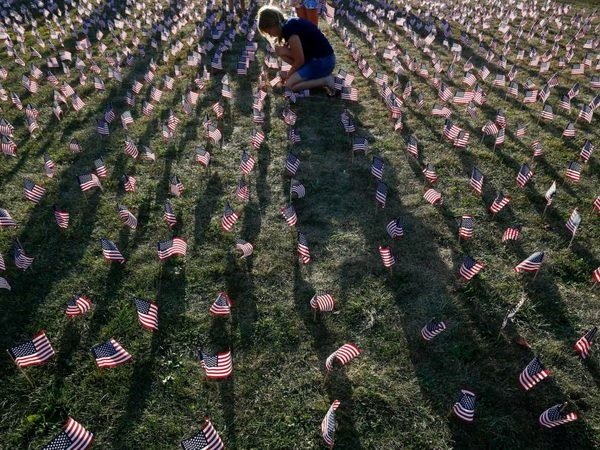 Mỹ tưởng niệm 13 năm xảy ra vụ khủng bố 11/9
