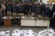 Hiện trường vụ tấn công sân bay đẫm máu tại Pakistan