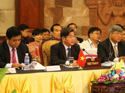 Chủ tịch Ủy ban Điều phối Việt Nam, Bộ trưởng Bộ Kế hoạch và Đầu tư Bùi Quang Vinh
