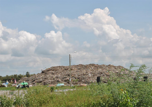 Giao nhà máy rác Phương Thảo cho tỉnh Vĩnh Long khai thác