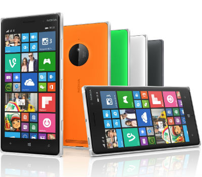 Nokia Lumia 830 có giá bán 7,999 triệu đồng