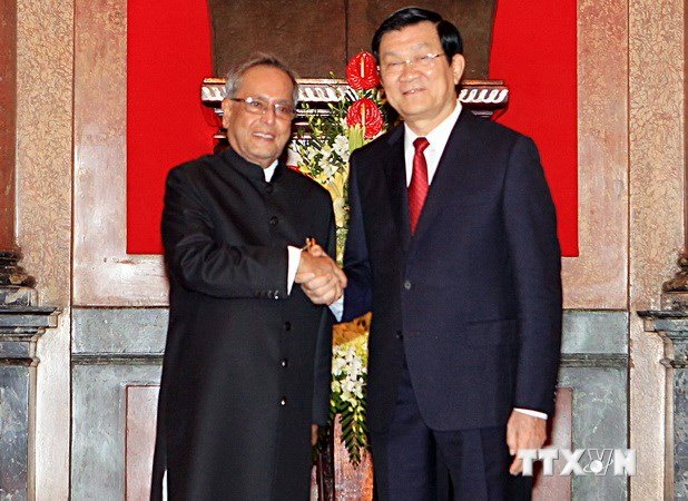 Việt - Ấn mở rộng và làm sâu sắc quan hệ hợp tác song phương