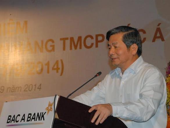 Ngân hàng TMCP Bắc Á kỷ niệm 20 năm thành lập