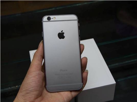 Mặt sau iPhone 6