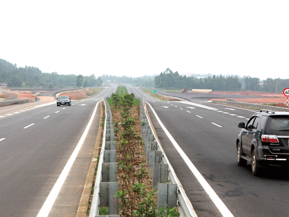 Những con số biết nói về tuyến cao tốc dài nhất Việt Nam, cao tốc nội bài lào cai
