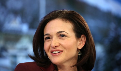 Top 10 nữ doanh nhân quyền lực nhất thế giới 2014 - 10