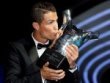 Ronaldo lần đầu giành danh hiệu Cầu thủ xuất sắc nhất châu Âu