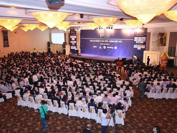 Vietnam CEO Forum 2014: Bước đi nào cho cuộc chơi mới