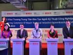 Bosch tiếp tục đầu tư 208 triệu USD vào Việt Nam