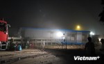 Tai nạn nghiêm trọng ở Nam Định: Tàu hỏa đâm trực diện xe container